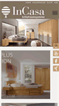 Mobile Screenshot of incasa-moebel.de